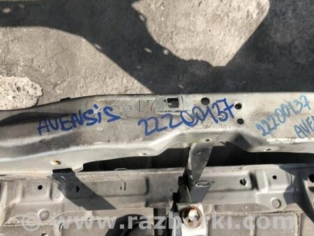 ФОТО Панель передняя для Toyota Avensis T250 (02.2003-10.2009) Киев