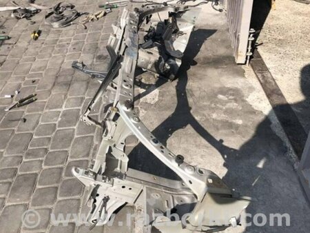 ФОТО Панель передняя для Toyota Avensis T250 (02.2003-10.2009) Киев