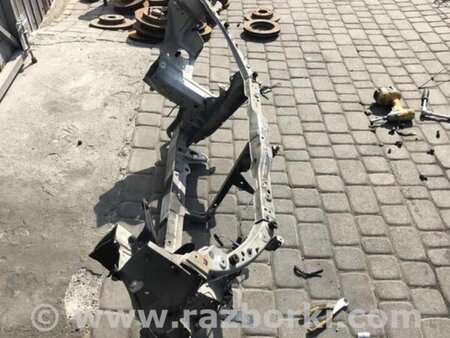 ФОТО Панель передняя для Toyota Avensis T250 (02.2003-10.2009) Киев