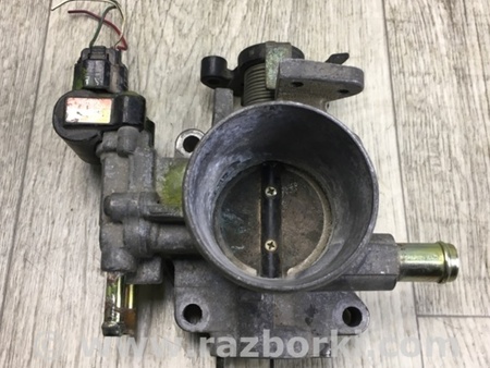 ФОТО Дроссельная заслонка для Toyota Avensis T250 (02.2003-10.2009) Киев