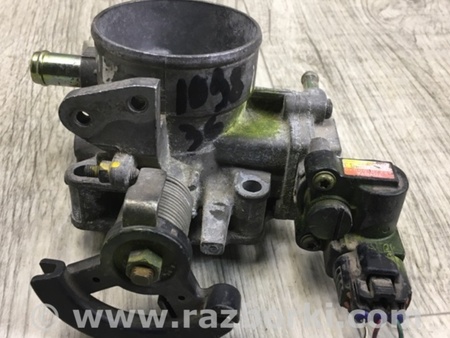 ФОТО Дроссельная заслонка для Toyota Avensis T250 (02.2003-10.2009) Киев