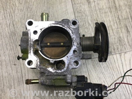 ФОТО Дроссельная заслонка для Toyota Avensis T250 (02.2003-10.2009) Киев