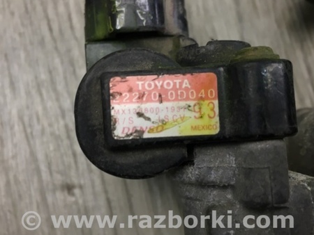 ФОТО Дроссельная заслонка для Toyota Avensis T250 (02.2003-10.2009) Киев