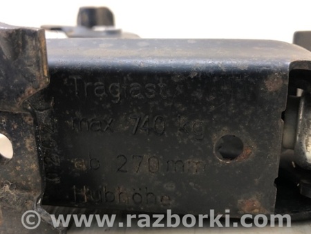 ФОТО Домкрат для Volkswagen Beetle A5 5C1 (09.2011-11.2016) Киев