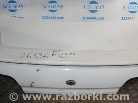ФОТО Крышка багажника для Nissan Bluebird Киев