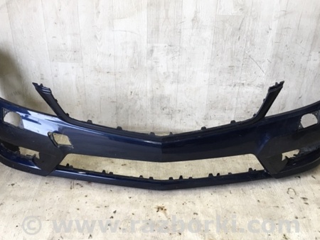 ФОТО Бампер передний для Mercedes-Benz C-CLASS W204 (07-14) Киев