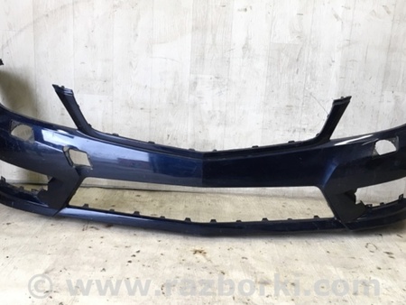 ФОТО Бампер передний для Mercedes-Benz C-CLASS W204 (07-14) Киев