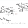 ФОТО Крепление балки подвески для Toyota Camry 20 XV20 (08.1996-01.2002) Киев