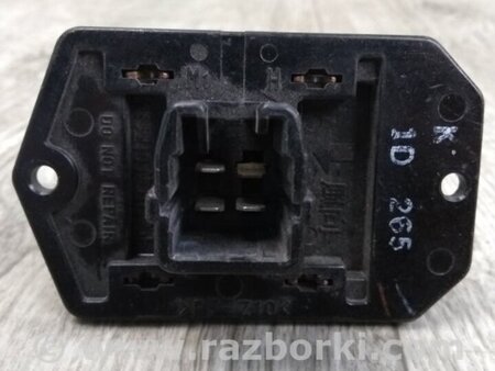 ФОТО Резистор печки для Toyota Camry 30 XV30 (09.2001-03.2006) Киев