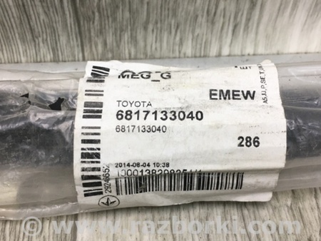 ФОТО Уплотнитель стекла двери для Toyota Camry 30 XV30 (09.2001-03.2006) Киев