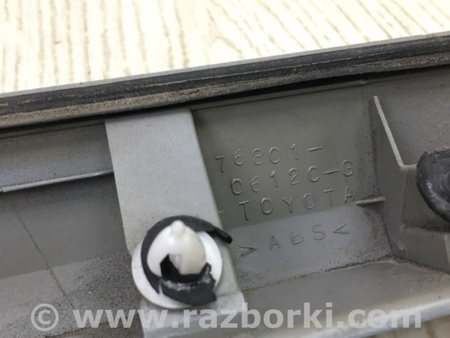 ФОТО Подсветка номера для Toyota Camry 40 XV40 (01.2006-07.2011) Киев