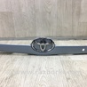 Подсветка номера Toyota Camry 40 XV40 (01.2006-07.2011)