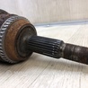 ФОТО Привод передний для Toyota Camry 40 XV40 (01.2006-07.2011) Киев