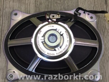 ФОТО Динамики для Toyota Camry 40 XV40 (01.2006-07.2011) Киев