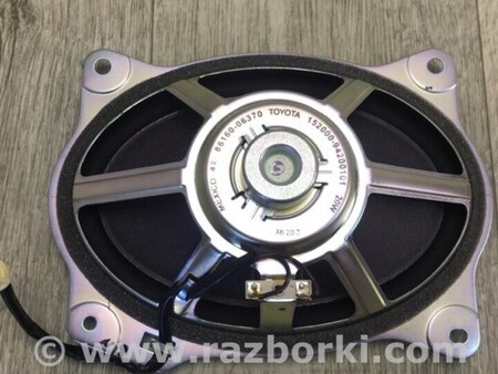 ФОТО Динамики для Toyota Camry 40 XV40 (01.2006-07.2011) Киев