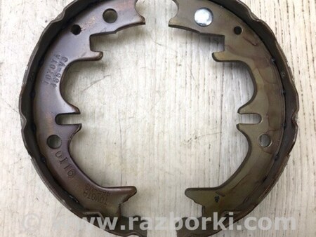 ФОТО Колодки стояночного тормоза для Toyota Camry 40 XV40 (01.2006-07.2011) Киев