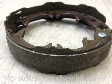 ФОТО Колодки стояночного тормоза для Toyota Camry 40 XV40 (01.2006-07.2011) Киев
