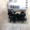 ФОТО Клипса подкрылка для Toyota Camry 40 XV40 (01.2006-07.2011) Киев