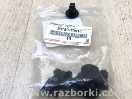 ФОТО Клипса крепежная (андапки) для Toyota Camry 40 XV40 (01.2006-07.2011) Киев