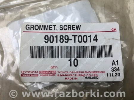 ФОТО Клипса крепежная (андапки) для Toyota Camry 40 XV40 (01.2006-07.2011) Киев