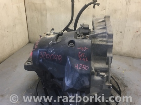 ФОТО АКПП (коробка автомат) для Toyota Camry 40 XV40 (01.2006-07.2011) Киев