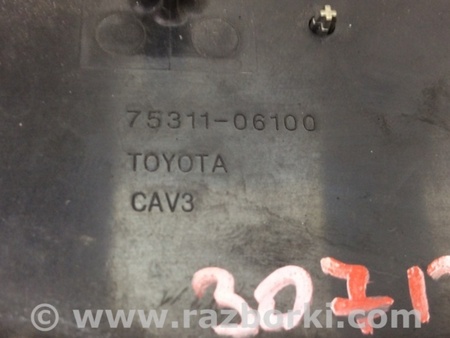 ФОТО Эмблема для Toyota Camry 40 XV40 (01.2006-07.2011) Киев