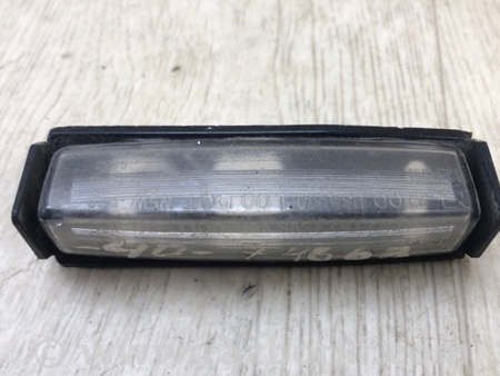 ФОТО Подсветка номера для Toyota Camry 40 XV40 (01.2006-07.2011) Киев