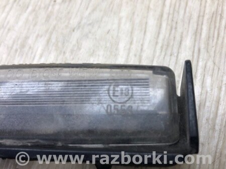 ФОТО Подсветка номера для Toyota Camry 40 XV40 (01.2006-07.2011) Киев