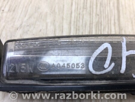 ФОТО Подсветка номера для Toyota Camry 40 XV40 (01.2006-07.2011) Киев