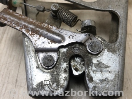 ФОТО Замок спинки сиденья для Toyota Camry 40 XV40 (01.2006-07.2011) Киев