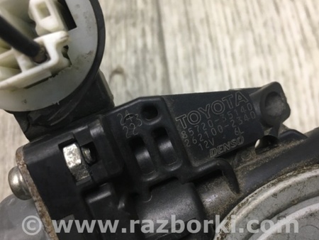 ФОТО Мотор стеклоподъемника для Toyota Camry 40 XV40 (01.2006-07.2011) Киев
