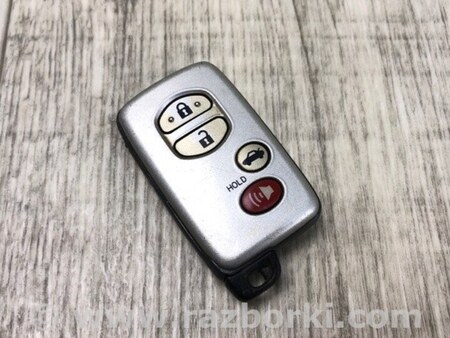 ФОТО Ключ зажигания для Toyota Camry 40 XV40 (01.2006-07.2011) Киев