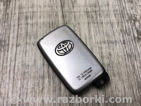 ФОТО Ключ зажигания для Toyota Camry 40 XV40 (01.2006-07.2011) Киев