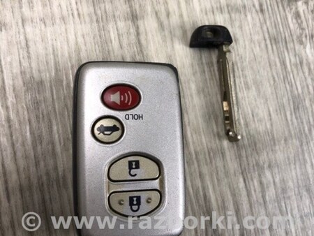 ФОТО Ключ зажигания для Toyota Camry 40 XV40 (01.2006-07.2011) Киев