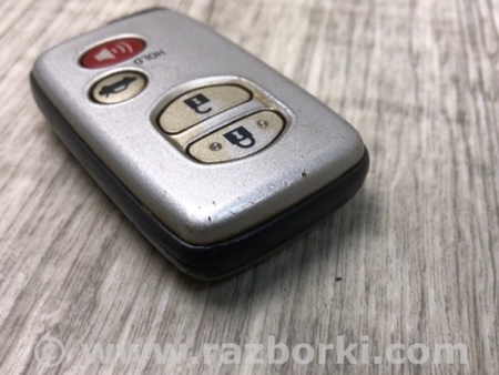 ФОТО Ключ зажигания для Toyota Camry 40 XV40 (01.2006-07.2011) Киев