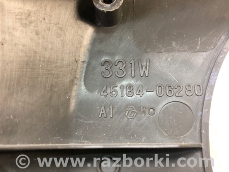 ФОТО Накладка в салоне для Toyota Camry 40 XV40 (01.2006-07.2011) Киев