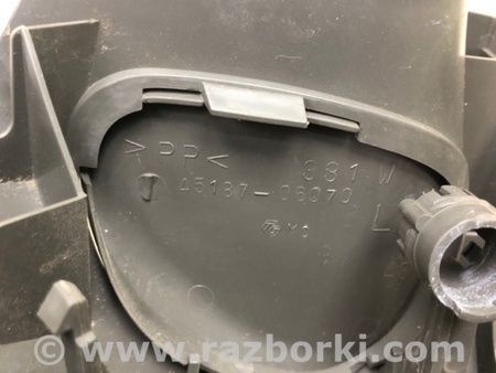ФОТО Накладка в салоне для Toyota Camry 40 XV40 (01.2006-07.2011) Киев