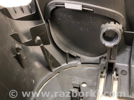 ФОТО Накладка в салоне для Toyota Camry 40 XV40 (01.2006-07.2011) Киев