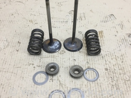 ФОТО Клапан впускной для Toyota Camry 40 XV40 (01.2006-07.2011) Киев