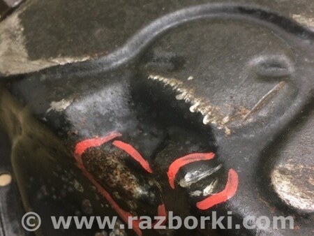 ФОТО Поддон картера для Toyota Camry 40 XV40 (01.2006-07.2011) Киев