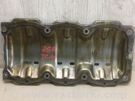 ФОТО Крышка коленвала для Toyota Camry 40 XV40 (01.2006-07.2011) Киев
