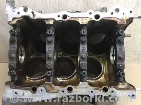 ФОТО Блок цилиндров для Toyota Camry 40 XV40 (01.2006-07.2011) Киев