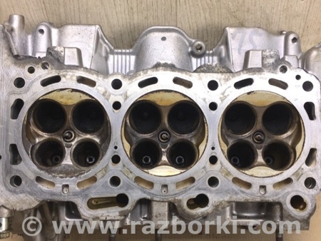 ФОТО Головка блока для Toyota Camry 40 XV40 (01.2006-07.2011) Киев