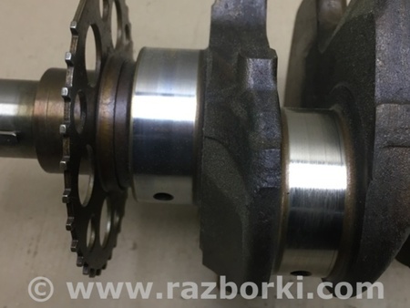 ФОТО Коленвал для Toyota Camry 40 XV40 (01.2006-07.2011) Киев