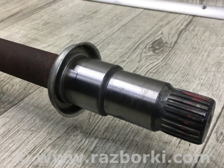 ФОТО Привод передний для Toyota Camry 40 XV40 (01.2006-07.2011) Киев