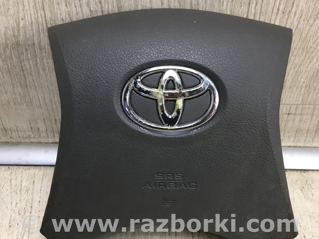 ФОТО Airbag подушка водителя для Toyota Camry 40 XV40 (01.2006-07.2011) Киев