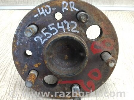 ФОТО Ступица для Toyota Camry 40 XV40 (01.2006-07.2011) Киев