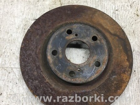 ФОТО Диск тормозной передний для Toyota Camry 40 XV40 (01.2006-07.2011) Киев