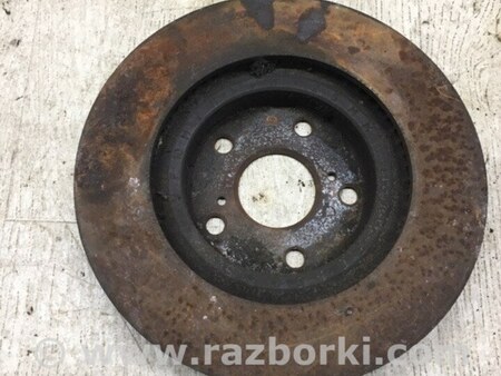 ФОТО Диск тормозной передний для Toyota Camry 40 XV40 (01.2006-07.2011) Киев