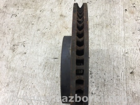 ФОТО Диск тормозной передний для Toyota Camry 40 XV40 (01.2006-07.2011) Киев